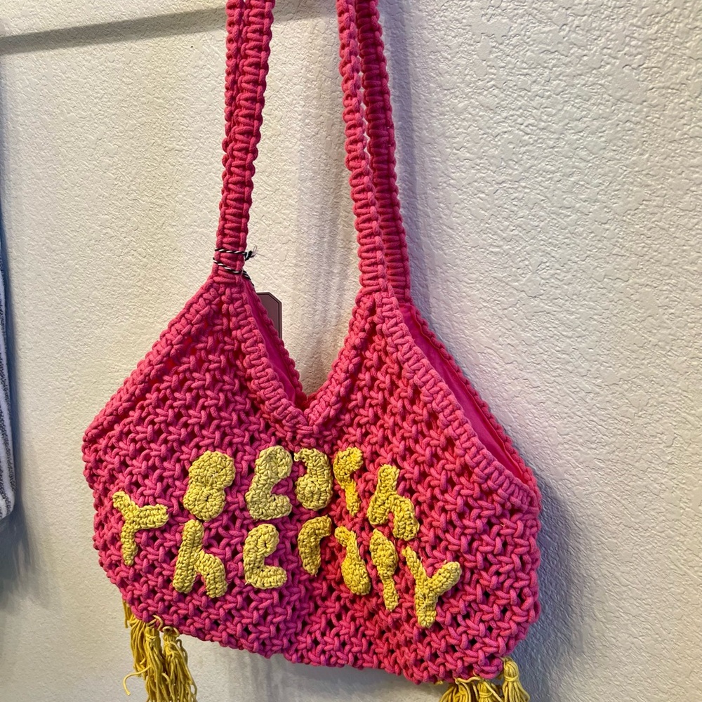 Brand new Beach Therapy beach bag